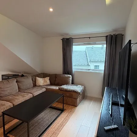 Loft - Lägenhet