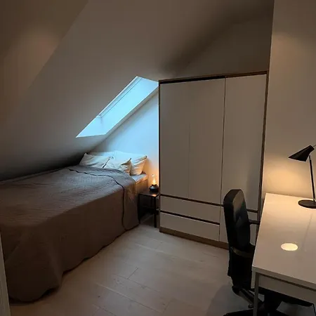 Lägenhet Loft - *